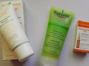 especiales para rutina Saludacia (Review Eucerin Avéne)