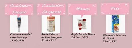 Dos especiales para mi rutina en Saludacia (Review Eucerin y Avéne)