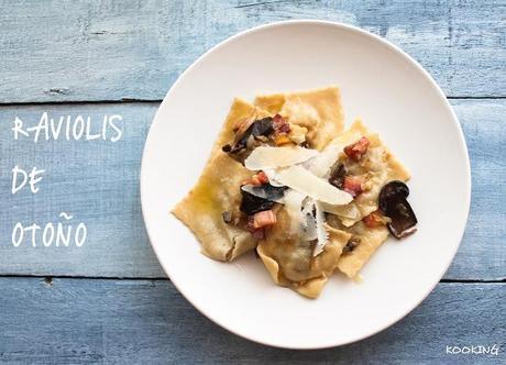 Recetas de otoño y un suceso inesperado.... Recetas de otoño y un suceso inesperado....