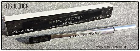 Marc Jacobs Beauty, línea de maquillaje que by Sephora.