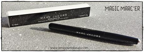Marc Jacobs Beauty, línea de maquillaje que by Sephora.