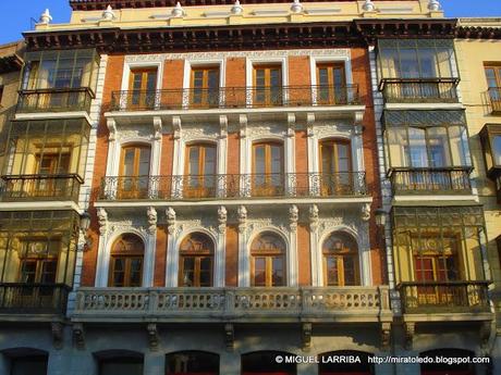 Cuando despierta  Zocodover