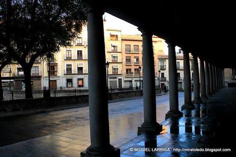 Cuando despierta  Zocodover