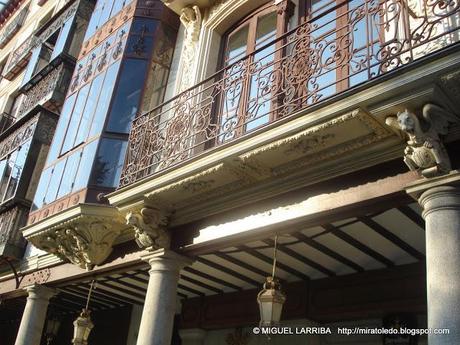 Cuando despierta  Zocodover