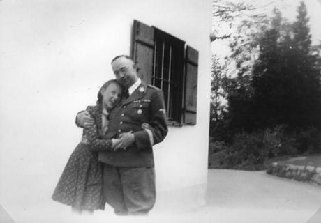 Himmler y Gudrun