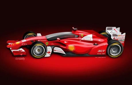 FERNANDO ALONSO APOYA LOS COCKPIT CERRADOS