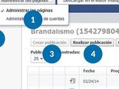 Cómo crear llamadas acción Facebook