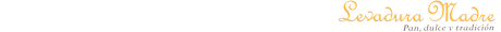 #NosGuta: Levadura Madre