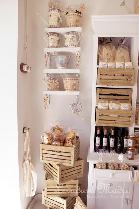 #NosGuta: Levadura Madre