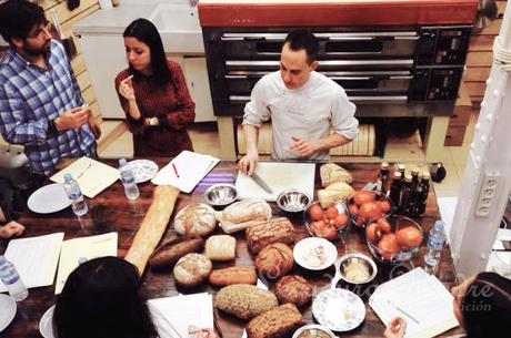 #NosGuta: Levadura Madre