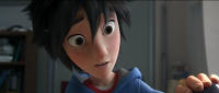 Nuevo trailer de Big Hero 6