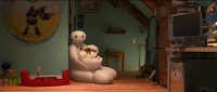 Nuevo trailer de Big Hero 6