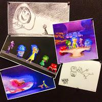 Intensa-Mente de Disney-Pixar: Teaser Tráiler