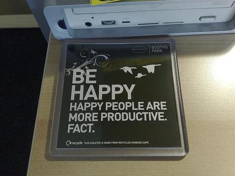 Happy Productivity