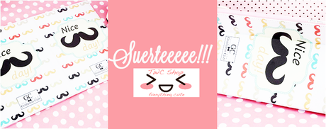 Sorteo TWC-Petite Candela