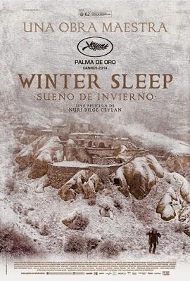'Winter sleep'