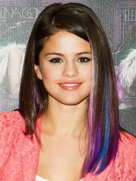 Hair Chalking - Paperblog