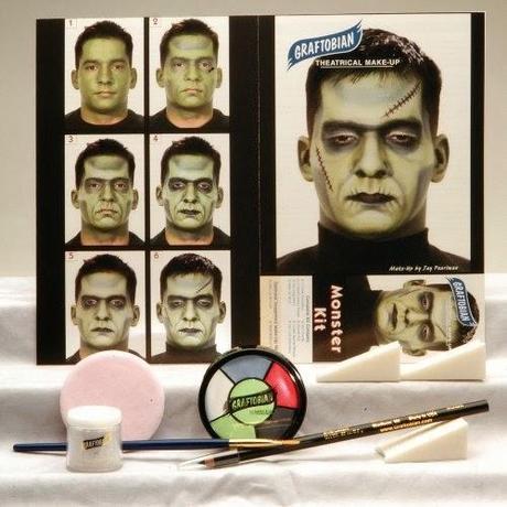 Kits de Maquillaje Graftobian Halloween Kits de Maquillaje Graftobian Halloween