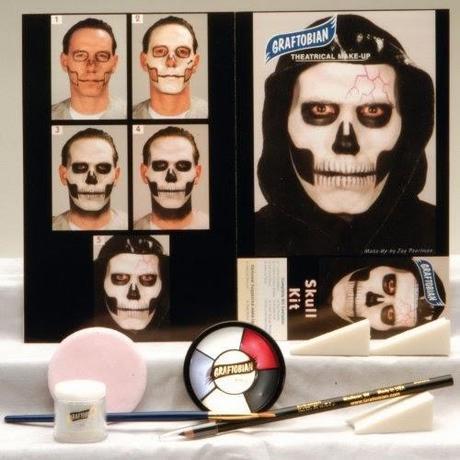 Kits de Maquillaje Graftobian Halloween