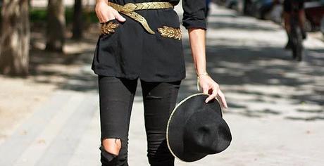 Black is the new black
