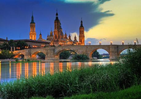 Zaragoza - Puente del Pilar