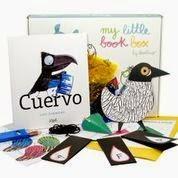 My Little Book Box:Cuervo.