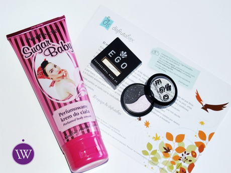 ♥ Disfrutabox de Septiembre