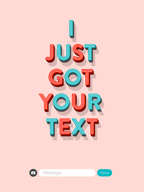 Lauren  Hom daily dishonesty mentiras humor libros diseño gráfico regalos tipografía originales navidad