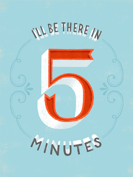 Lauren  Hom daily dishonesty mentiras humor libros diseño gráfico regalos tipografía originales navidad