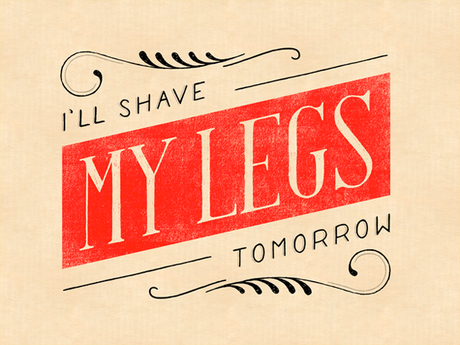 Lauren  Hom daily dishonesty mentiras humor libros diseño gráfico regalos tipografía originales navidad