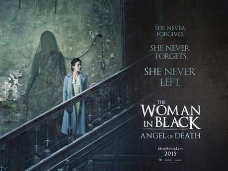 NUEVO PÓSTER Y SEGUNDO TEASER TRAILER DE ‘THE WOMAN IN BLACK: ANGELS OF DEATH’