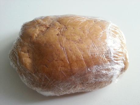 GALLETAS DE MANTEQUILLA DE CACAHUETE