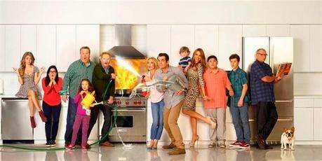 Modern Family: 6x03. El resfriado
