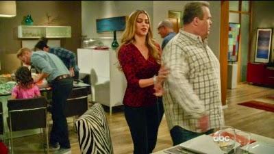 Modern Family: 6x03. El resfriado
