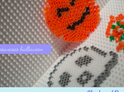 Posavasos Halloween Hama Beads