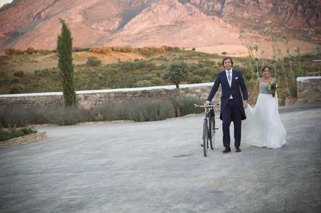 Nos vamos de boda con Cristina e Ignacio a Antequera