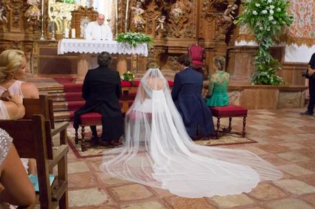 Nos vamos de boda con Cristina e Ignacio a Antequera