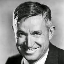 Will Rogers, comediógrafo estadounidense