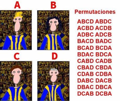 El asesino matemático