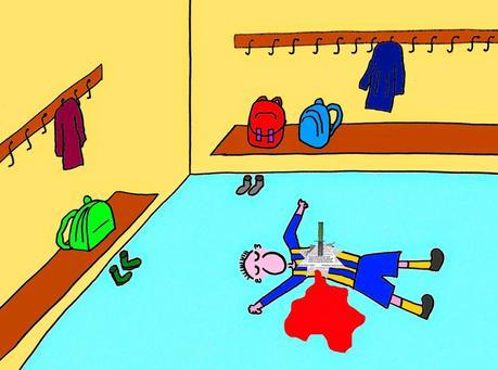 El asesino matemático