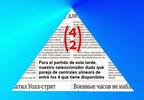 El asesino matemático