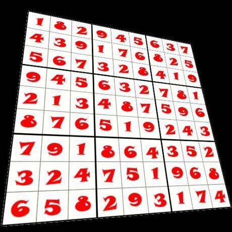 El asesino matemático