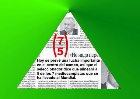 El asesino matemático