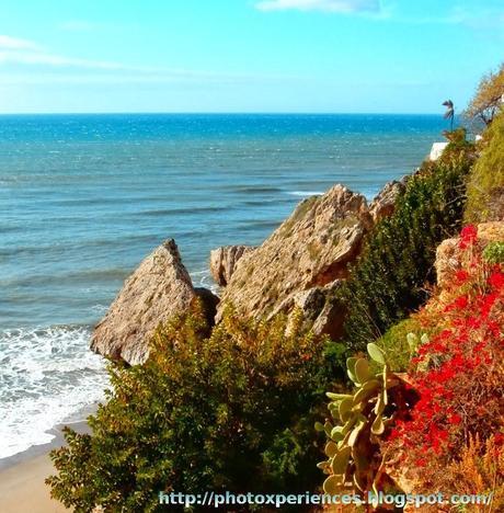 Paisaje de costa. Foto de http://photoxperiences.blogspot.com.es/