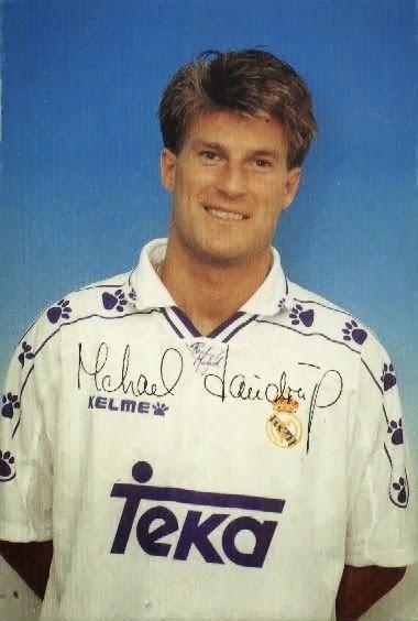 Laudrup jugó en el Real Madrid ¿Lo entrenará también?