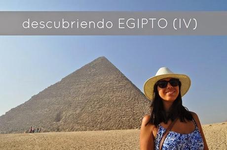 EGIPTO photo diary (IV y último)
