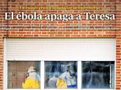 ébola vuelve gilipollas