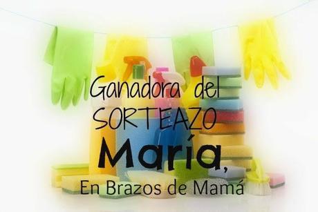 Ganadora del Sorteazo!!! (más vale tarde que nunca...) Ganadora del Sorteazo!!! (más vale tarde que nunca...)