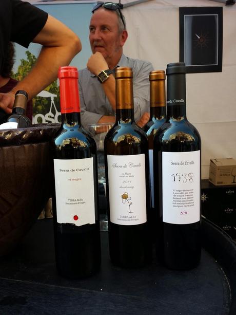 FIRADESPÍ´14 Disfrutando y haciendo disfrutar con lo mejor de Vinoscopio