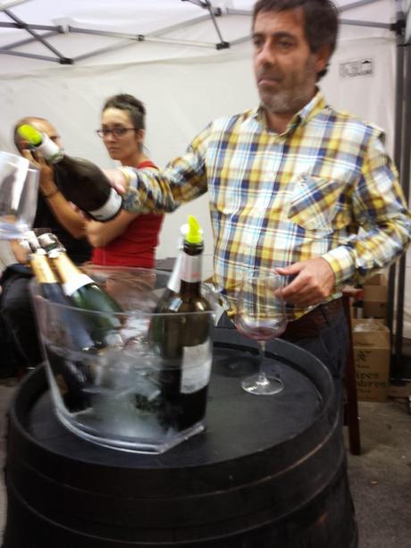 FIRADESPÍ´14 Disfrutando y haciendo disfrutar con lo mejor de Vinoscopio